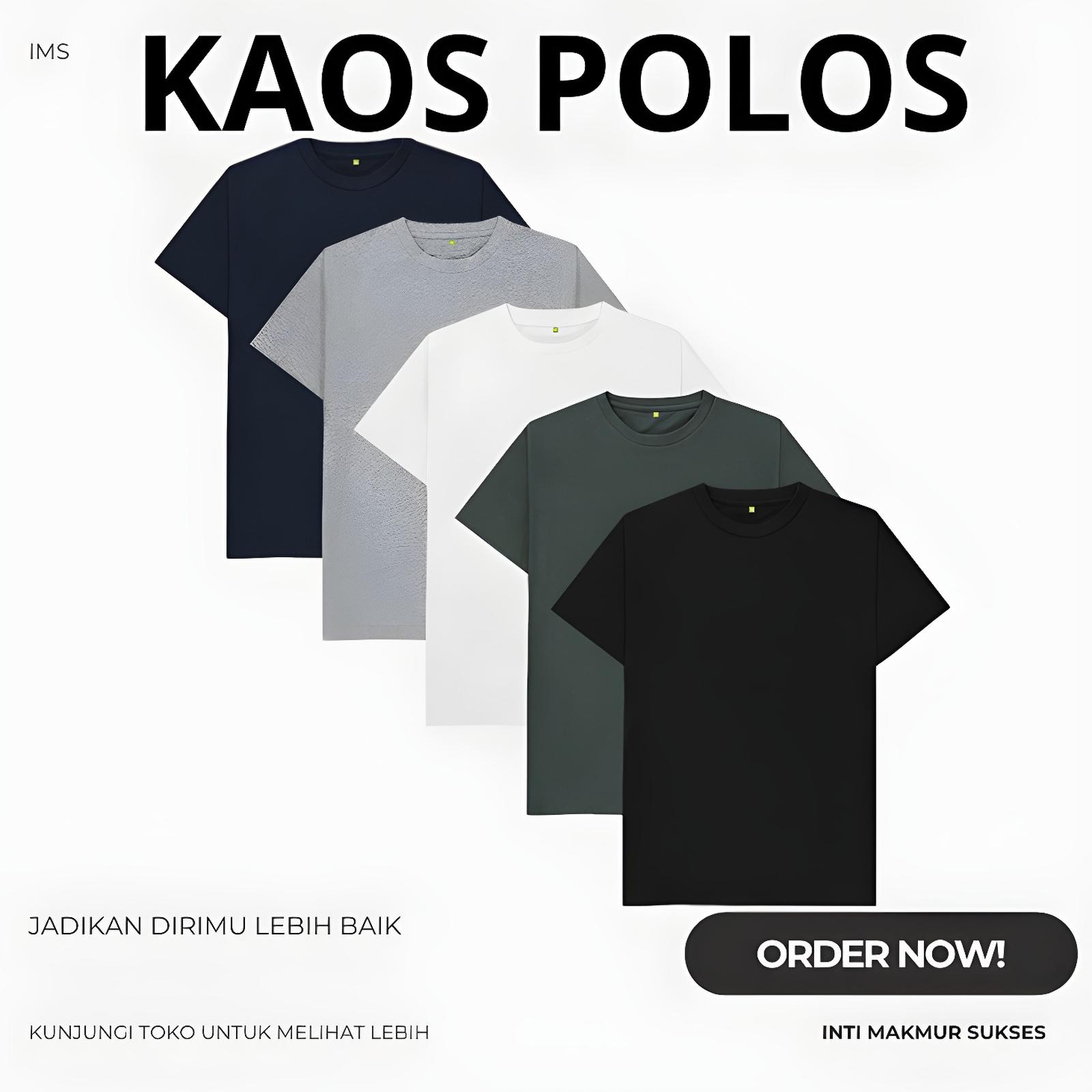 Kaos Polos